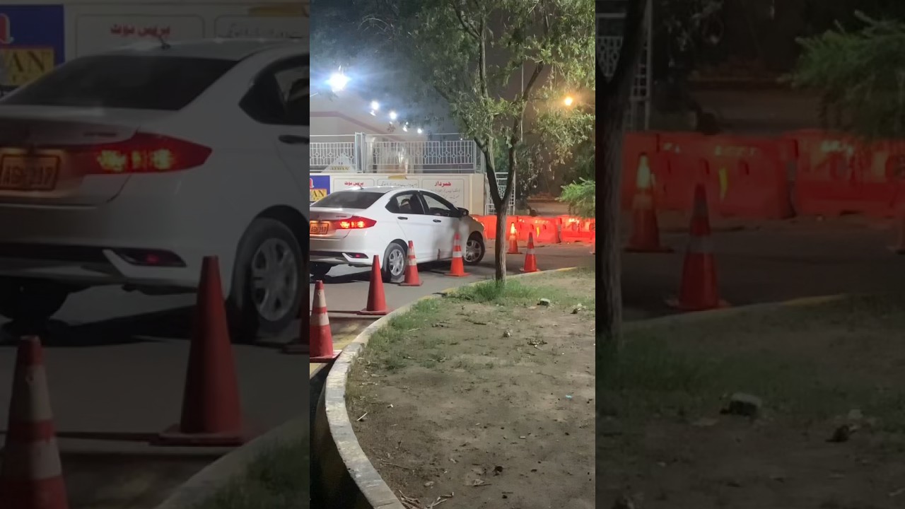 Driving license test passed✅❤️‍🔥 | punjab traffic police test 