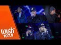 Gloc-9, Shanti Dope, Al James, Loonie and Ron Henley's Hip-hop Performance LIVE on Wish 107.5