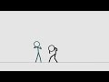 green VS black _animation