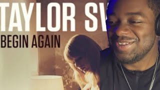 TAYLOR TUESDAY!!! TAYLOR SWIFT “BEGIN AGAIN” REACTION - A2DCAM Swifty Journey Continues