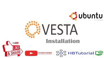 Vesta Control Panel Installation on Ubuntu 18.04 | Easy Steps for Beginners to Manage Your Server