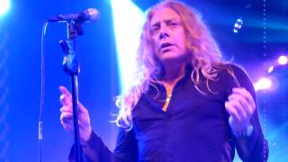Letz Zep 'Misty Mountain Hop' & 'Since I've Been Loving You' 27.5.17 cover