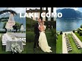 Lake Como Wedding Guest Vlog!!