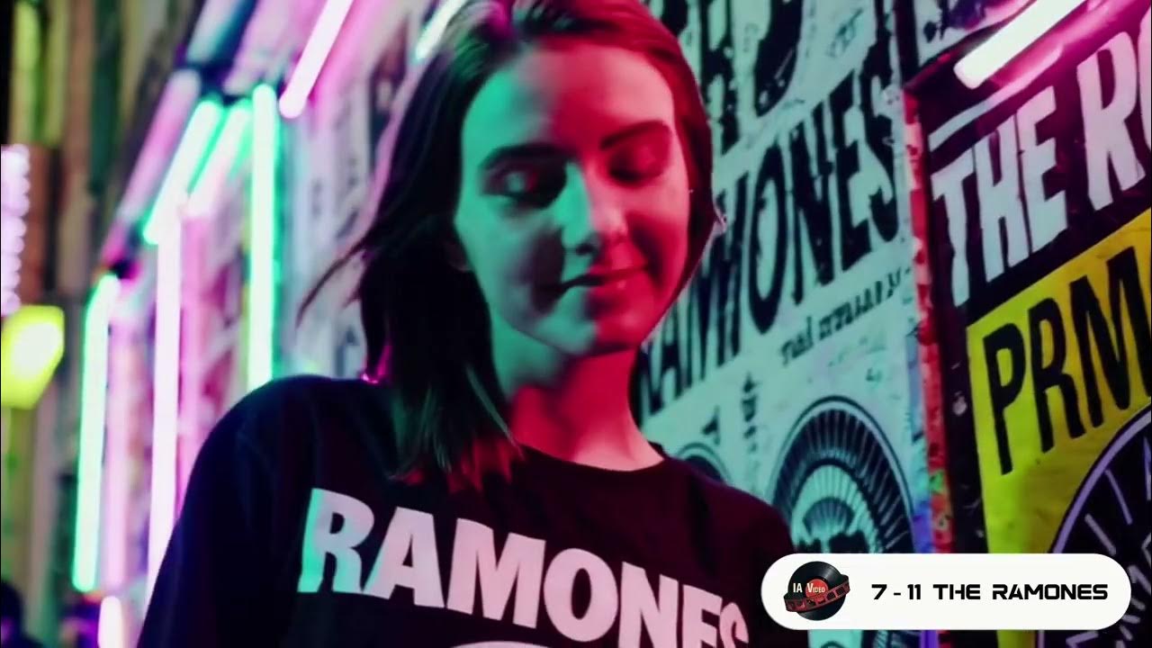 7 11 RAMONES 7 11 RAMONES
