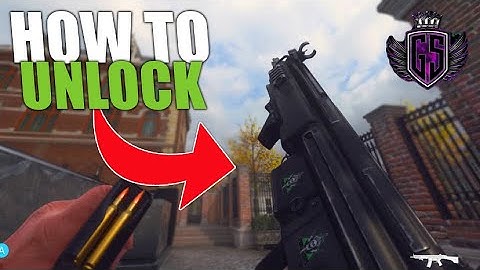 *NEW* How To Unlock The Lachmann SUB | Modern Warfare 2 | 2022 MW2