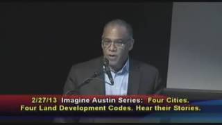 Four Cities. Four Land Development Codes. Hear their Stories.
