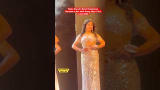 Neetu Chandra, Rahul Roy, Gautam Banerjee At Pan India Group Miss & Mrs India 2025