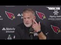 Asst. HC Jeff Rodgers,  OC Drew Petzing, DC Nick Rallis Press Conference - 9.2.25 | AZ Cardinals