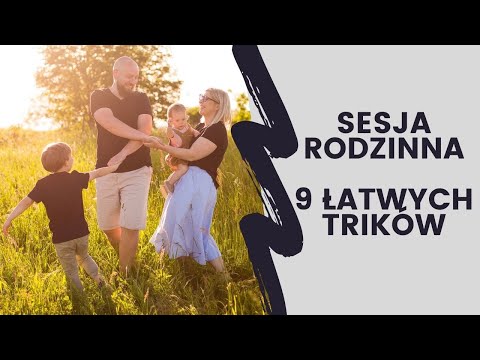 Wideo: Jak sfotografować dziecko: 9 pomysłów