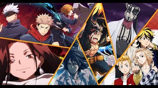 The Best Anime Of 2021 A Showcase Of Modern Masterpieces