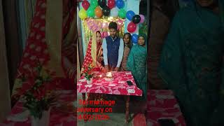 During on my 3rd marriage anniversary on 24/02/2026