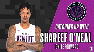 Catching Up With Shareef O'Neal