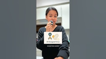 AI Created Viruses That Can Killed Bacteria 😳 | techwithnt #ai