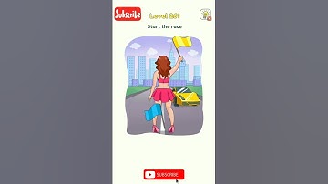 DOP 3: Displace One Part Level 261 Start the race