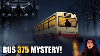 The Ghost Bus of Route 375 - China's Most Famous Unsolved Mystery!