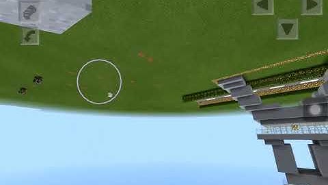 Minecraft tutorial : how to build Eiffel Tower in minecraft (part2).