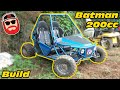 Kids Off Road Buggy Rebuild ~ Batman 200cc