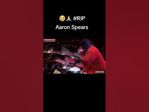 Aaron Spears, drummer for Usher, Ariana Grande, dead at 47 - Los