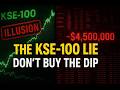 PSX Crash Math: Tracking the $3.8M Institutional Exit