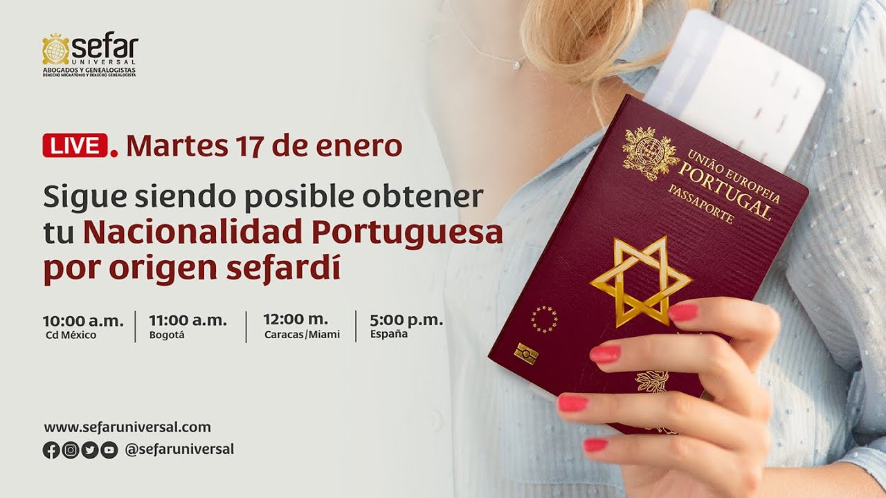 a-n-es-posible-nacionalidad-portuguesa-por-origen-sefard-youtube