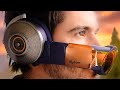 Dyson Zone Headphones Review: They're Real, And They're...