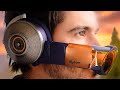 Dyson Zone Headphones Review: They&#39;re Real, And They&#39;re...