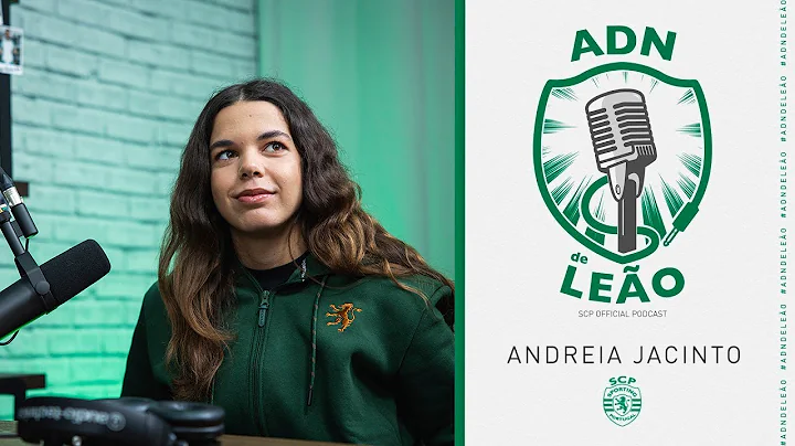 ADN de Leo | Episdio 61: Andreia Jacinto