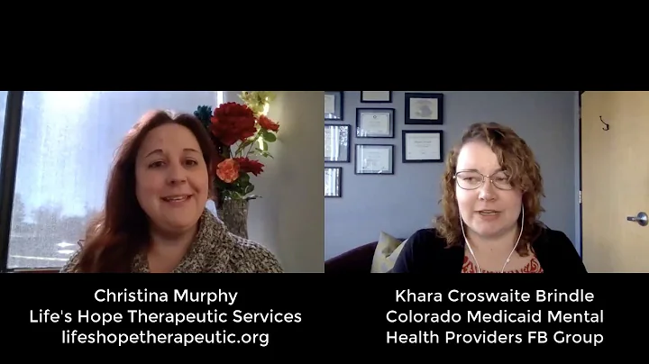 Medicaid Matters: Christina Murphy