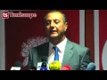 Déclarations Issam Chebbi septembre 2014