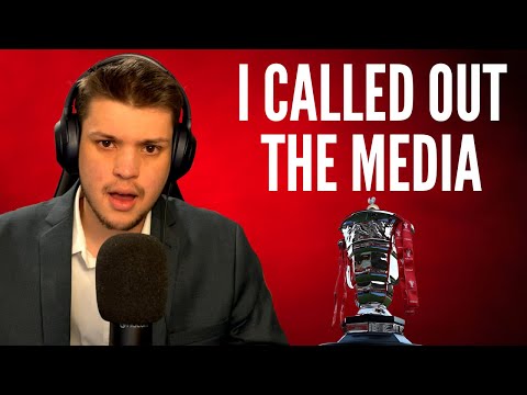 I Went ON RADIO To Address The RLWC