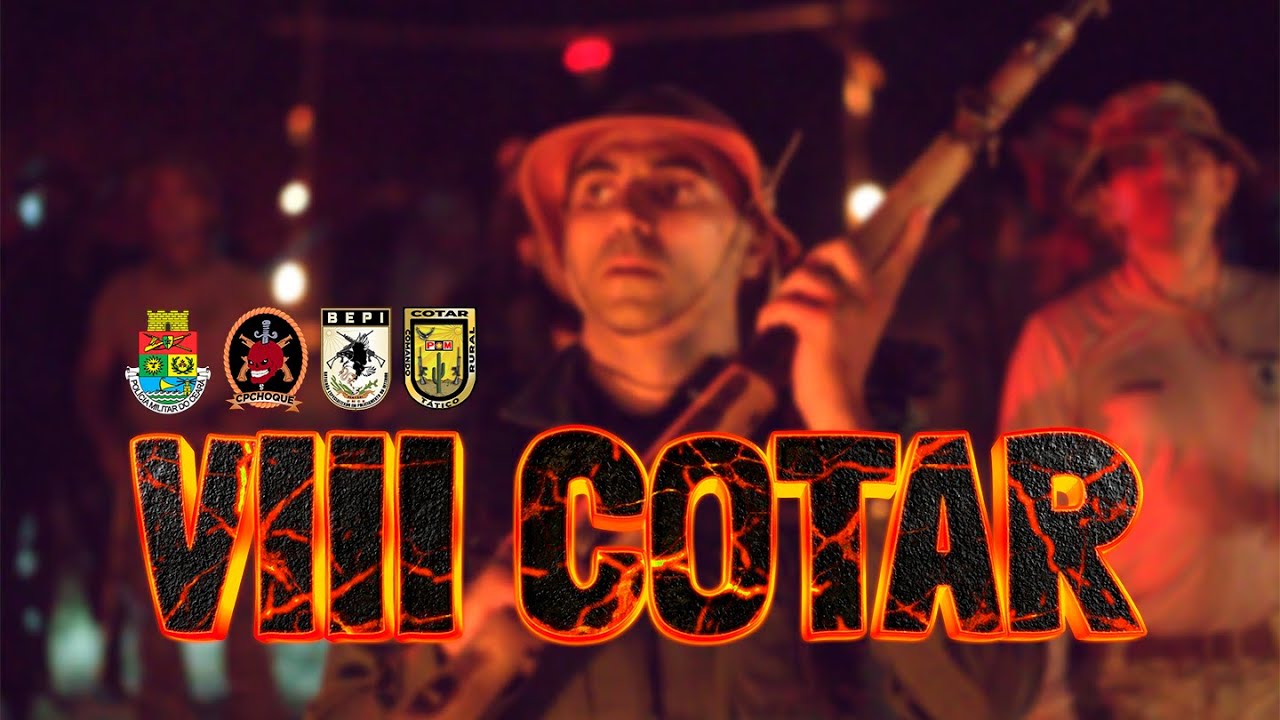 VIII CURSO DE OPERAÇÕES TÁTICAS RURAIS - COTAR 2021