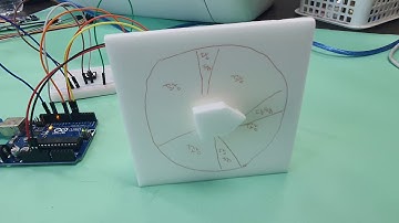 아두이노와 40개의 작품들[24] DC모터를 사용한 회전돌림판 만들기