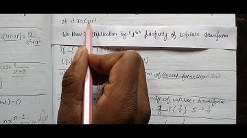 Laplace transform of t.J0(at) || B.S Grewal Laplace transform Example:-21.13 Question number:-01