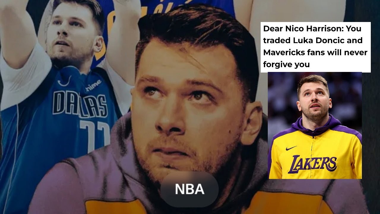 WAS TRADING Luka THE BIGGEST MISTAKE EVER?
