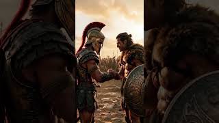 The Trojan War's Most Honorable Moment: Why Diomedes Refused to Fight Glaucus
