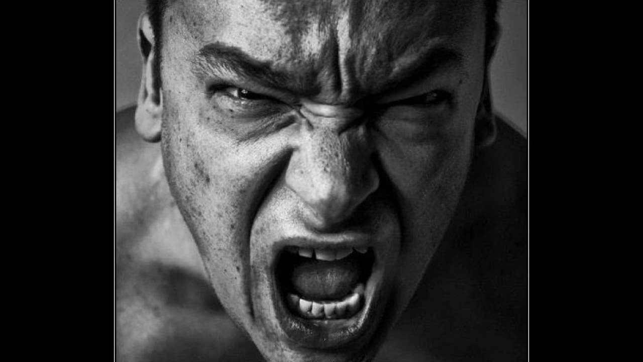 черный гнев