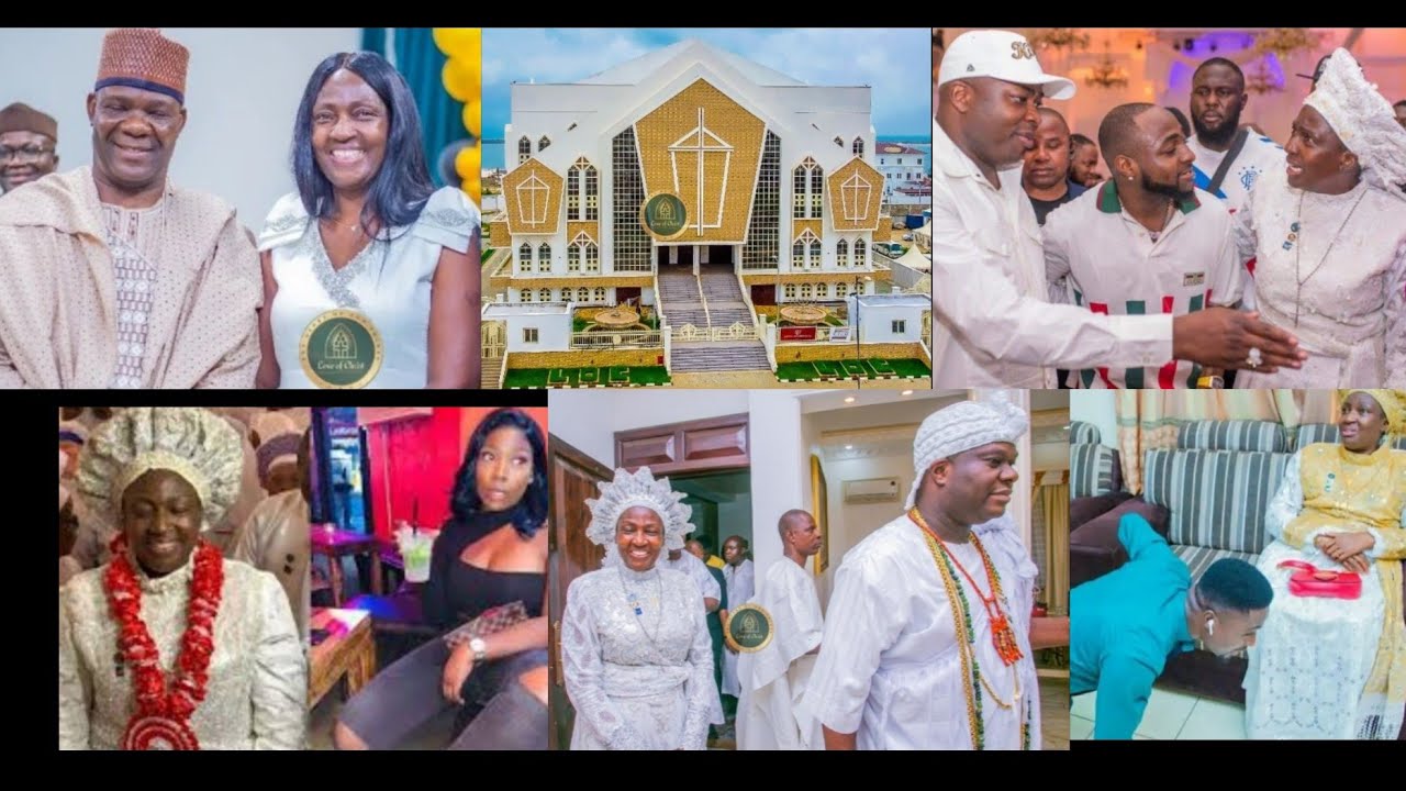 ÉXPØSÉDIS THIS AN EVENT CENTER OR A HOUSE OF GOD? PROPHET ESTHER AJAYI DRAGS ÀGAIN DETAILS IN