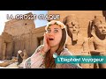 Visiter abou simbel  assouan   spoiler cest magnifique  vlog gypte 2022