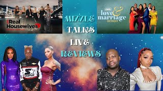 MT/MSC: Funky Dineva's Rant, LHH Stars drama at Club, LAMH trailer, RHONY, LAMDT & ETC (DISCUSSION)