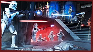 Why this OBSCURE Clone Wars Battle was CRITICAL to Palpatine's Plan - The Battle of Cartao