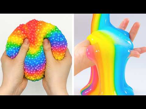 3 Hours of Slime ASMR: The Most Addictive Relaxation #3149