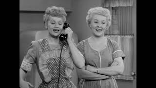 I Love Lucy | Lucy & Ethel's Meaty Mayhem - The Great Freezer Caper