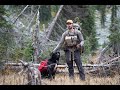 Weekend warriors a 2023 british columbia goat hunt