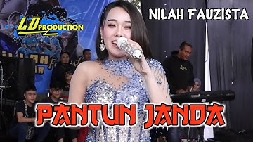 JANDA PIRANG / PANTUN JANDA VOC.NILAH FAUZISTA FT LD PRO LIVE KP.CIBEREM LEMBANG