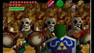 Zelda OoT: New Actors: Variables
