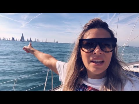 Vídeo: Como Vai A Regata Em Veneza