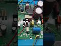 Haier inverter ac pcb communication problem (15 volts diode shot ) #acpcbrepair