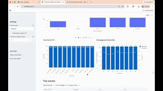 Teacher Agent which can create summary, practice questions and badges for top five performers