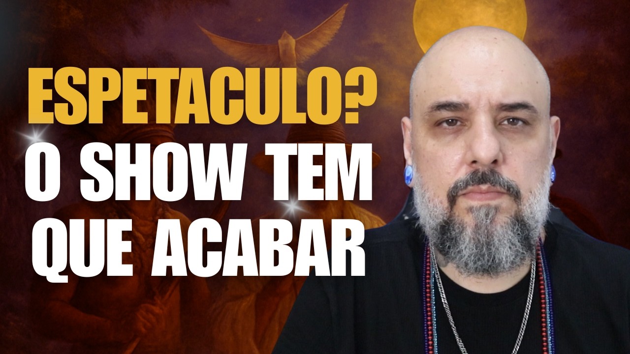 Terreiro Não é Palco: O Perigo da Vaidade Espiritual na Umbanda
