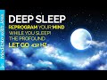 8hrs deep sleep music with relaxing sleep affirmations  insomnia relief  fall asleep fast